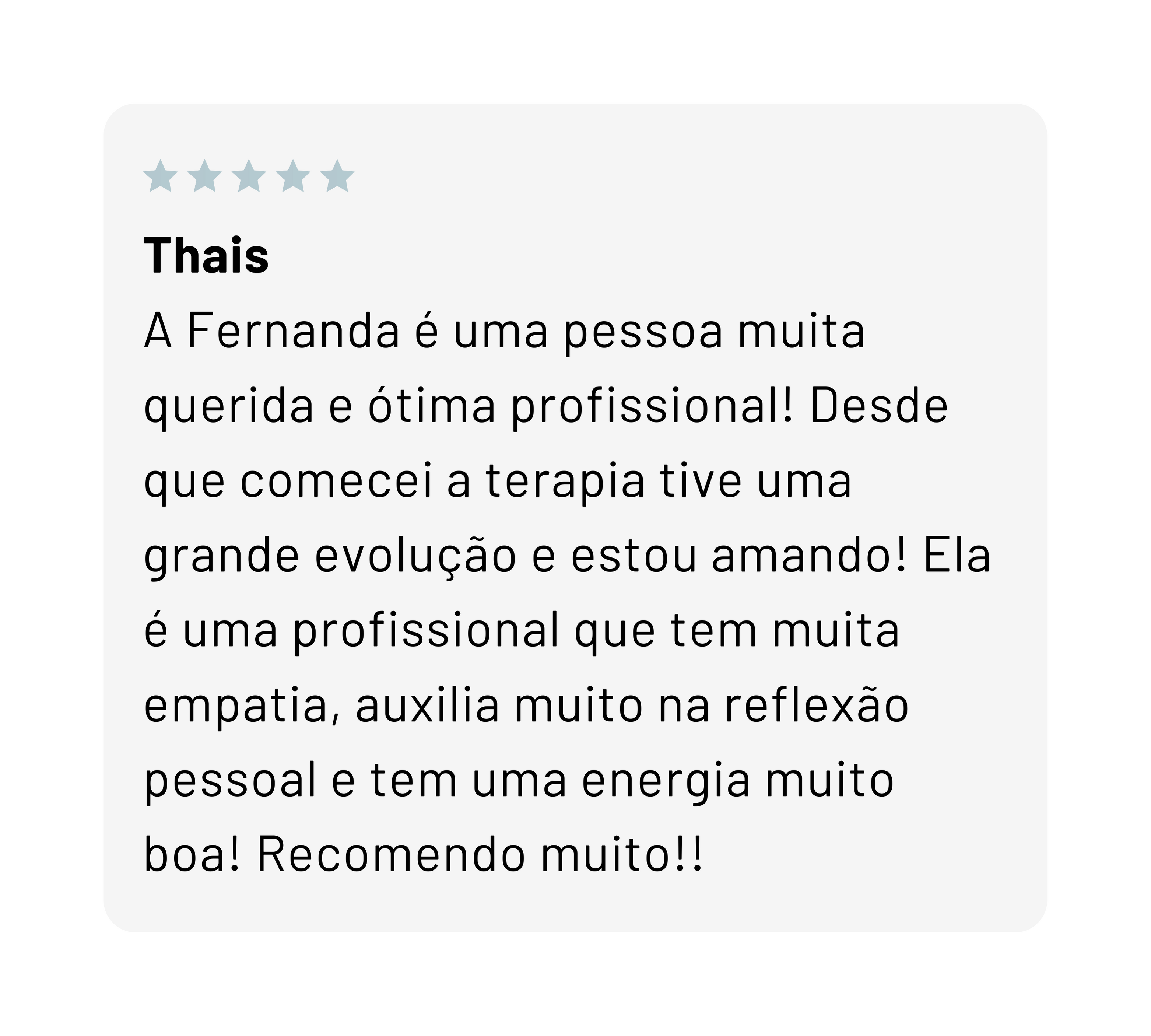 Avaliações (2)
