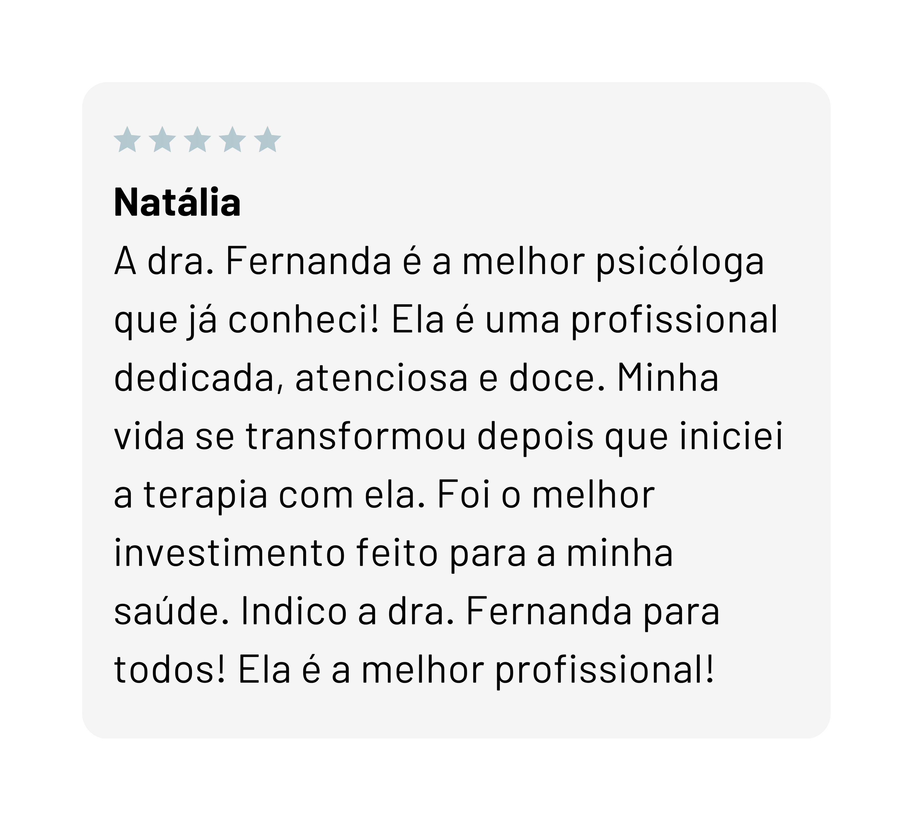 Avaliações (3)